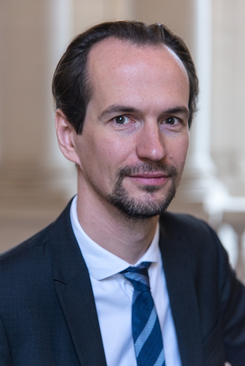 David Gruson